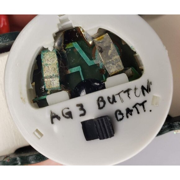 Vintage Christmas Ornament 39 Cable Car Powell Hyde San Francisco - Picture 6 of 6